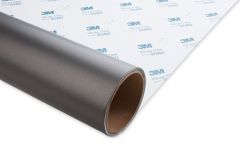 3M 2080-M211 Charcoal Metallic Matt-Autofolie