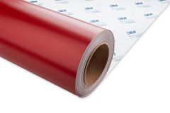 3M 2080-S363 Smoldering Red Satin-Autofolie