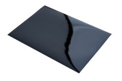 3M 2080-G12 Black GLÄNZEND A4 Car Wrapping Autofolie