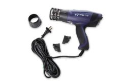 WELDY Heißluftgebläse - Car Wrap Kit HG 530-A  Heißluftgebläse Car Wrapping Werkzeug