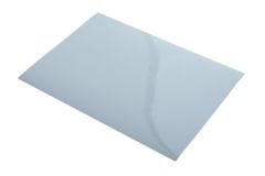 3M 2080-G10 WHITE GLÄNZEND A4 Car Wrapping Autofolie