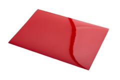 3M 2080-G13 HOTROD RED GLÄNZEND A4 Car Wrapping Autofolie