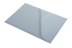 3M 2080-G31 STORM GREY GLÄNZEND A4 Car Wrapping Autofolie