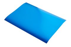 3M 2080-S347 PERFECT BLUE ST A4 Car Wrapping Autofolie