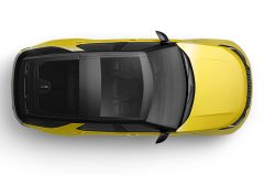 Oracal 970-022 RA Shellgelb Gloss Car Wrapping Autofolie