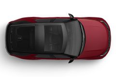 Oracal 970-030 RA Dunkelrot Gloss Car Wrapping Autofolie