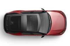 Oracal 970-031 RA Rot Gloss Car Wrapping Autofolie