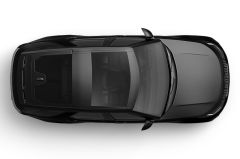 Oracal 970-070 RA Schwarz Gloss-Autofolie