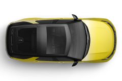 Oracal 970-235 RA Kanariengelb Gloss Car Wrapping Autofolie