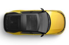 Oracal 970-256 RA Cargogelb Gloss Car Wrapping Autofolie