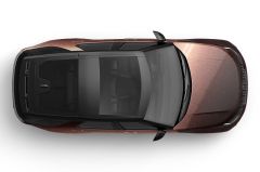 Oracal 970-320 Cranberry Shift Gloss Car Wrapping Autofolie