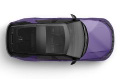 Oracal 970-409 RA Lila Gloss Car Wrapping Autofolie