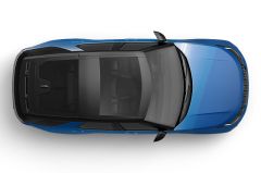 Oracal 970-509 RA Meeresblau Gloss Car Wrapping Autofolie