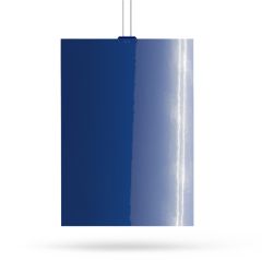 Oracal 970-511 RA Nachtblau Glänzend A4