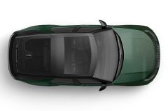 Oracal 970-679 RA Hunters Green Gloss Car Wrapping Autofolie