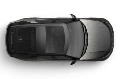 Oracal 970-937M RA Holzkohle Metallic Matt Car Wrapping Autofolie