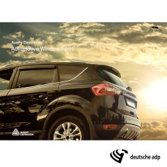 Avery Dennison Automotive Window Film NR 35 PRO H BLACK Sonnenschutz 0.508 m Car Wrapping Autofolie