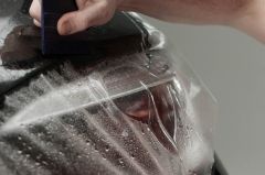 Avery Dennison Supreme Paint Protection Serie SPF Transparent Matt 1,52 m Steinschlagschutzfolie Car Wrapping Autofolie