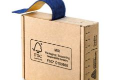 AVERY DENNISON SQUEEGEE STRIP ROLL 5M Car Wrapping Werkzeug