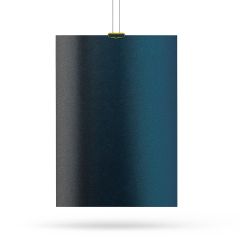 Avery SWF Colorflow Frozen Ocean Cyan/Blue Satin A4 Muster