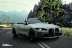 Avery Dennison SWF Jade Satin Car Wrapping Autofolie