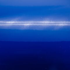 Avery Dennison SWF Blue Gloss-Autofolie