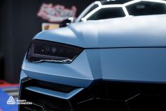 Avery SWF Lake Grey Matt Autofolie