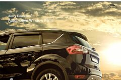 Avery Dennison Automotive Window Film HP 15 PRO H BLACK Sonnenschutz 0.762 m Car Wrapping Autofolie