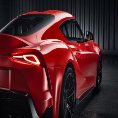 3M PWF-G43 Habanero Red