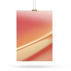 3M 2080-SP213 Flip Electric Coral Satin A4 Muster Car Wrapping Autofolie