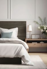 Möbelfolie selbstklebend Dark Ash 122 cm Breite AF-W08