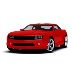 KPMF K75356 Racing Red Matt Car Wrapping Autofolie