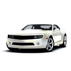 KPMF K75472 Gold/ White Starlight Gloss Car Wrapping Autofolie