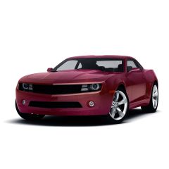 KPMF K75492 Gold/ Red Gloss-Autofolie