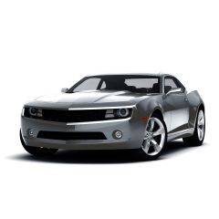 KPMF K75501 Iced Silver Titanium Matt-Autofolie