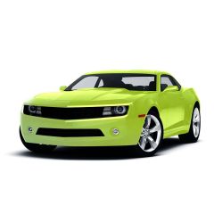 KPMF K75503 Dynamic Lime Matt Car Wrapping Autofolie