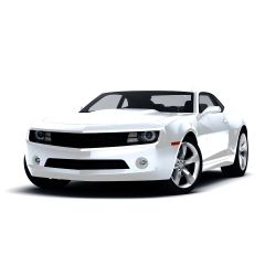 KPMF K75540 Crystalline White Matt Car Wrapping Autofolie