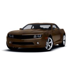 KPMF K75543 Java Brown Matt-Autofolie