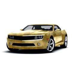 KPMF K75579 Burnished Bronze Matt-Autofolie