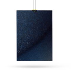 KPMF K75578 Frozen Sapphire Matt A4 Muster Car Wrapping Autofolie