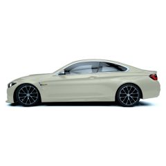 KPMF K88018 Medium Grey Gloss Car Wrapping Autofolie