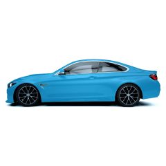 KPMF K88063 Sky Blue Gloss Car Wrapping Autofolie