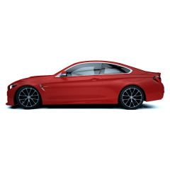 KPMF K88519 Deep Red Gloss Car Wrapping Autofolie
