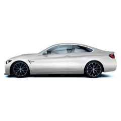 KPMF K88911 Silver Gloss Car Wrapping Autofolie