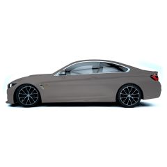 KPMF K89015 Dark Grey Matt Car Wrapping Autofolie