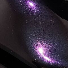 KPMF K75459 Hypnotic Black Violet Gloss-Autofolie
