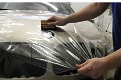 KPMF K86200 mit SF Transparent Gloss 1,245 m Steinschlagschutzfolie Car Wrapping Autofolie