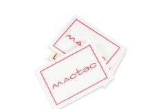 MACal Mactac Filzrakel