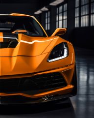 Metamark MCX-38 Venturi Orange Folie