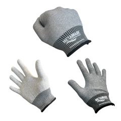 Metamark  Handschuhe für Werbetechnik und Car Wrapping 2er Set Car Wrapping Werkzeug